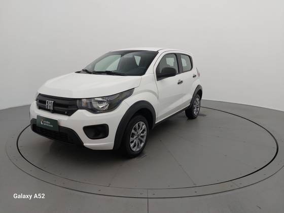 FIAT MOBI 1.0 EVO FLEX LIKE. MANUAL